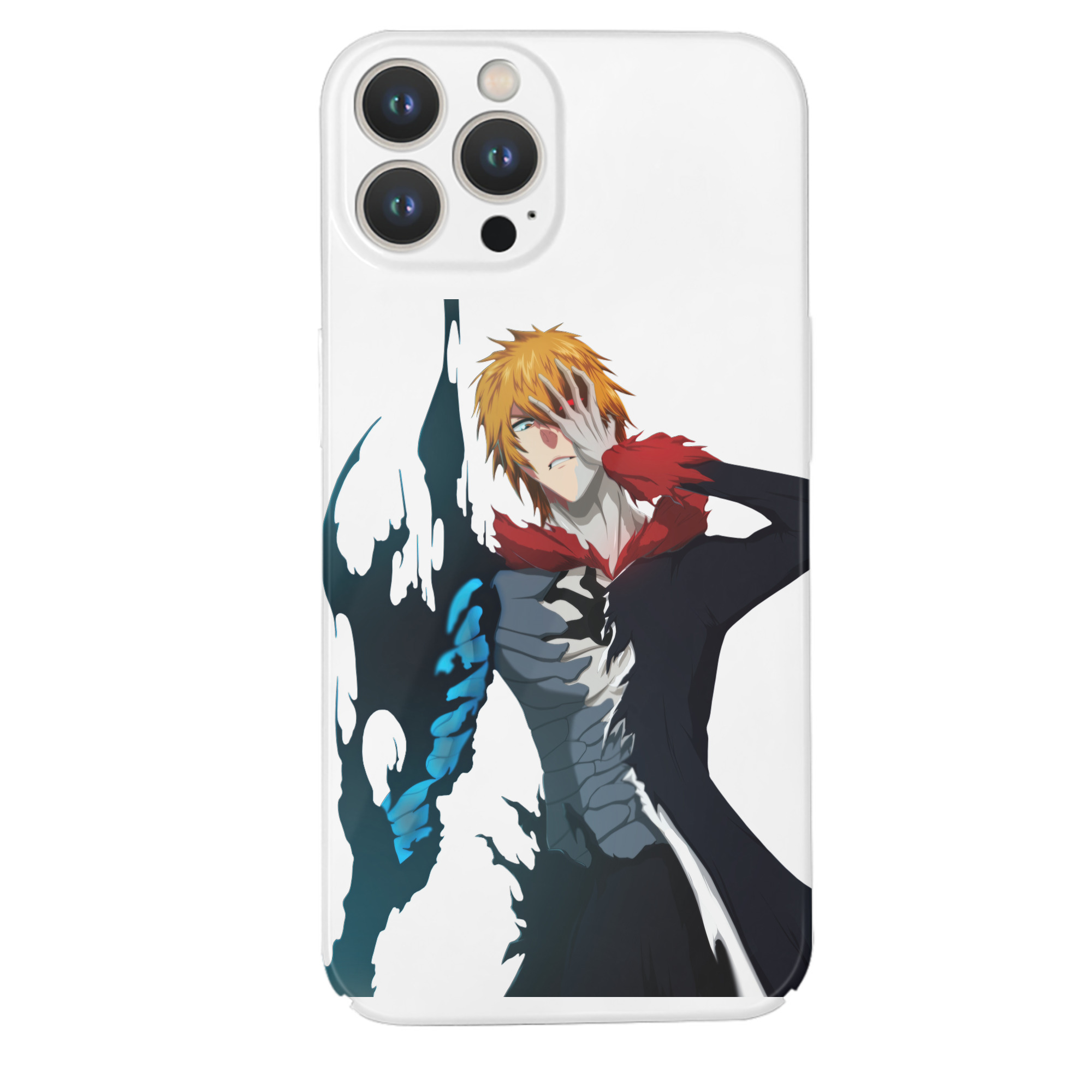 ブリーチ 黒崎一護（くろさき いちご）BLEACH Kurosaki Ichigo 【iPhone 14シリーズ対応】ハードケース